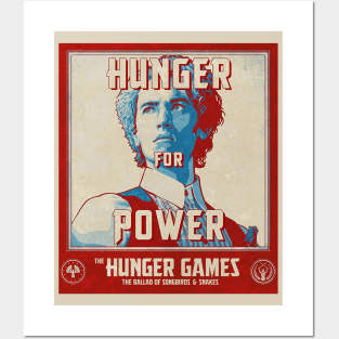 The Hunger Games - The Ballad of Songbirds & Snakes T-Shirt Posters and Art